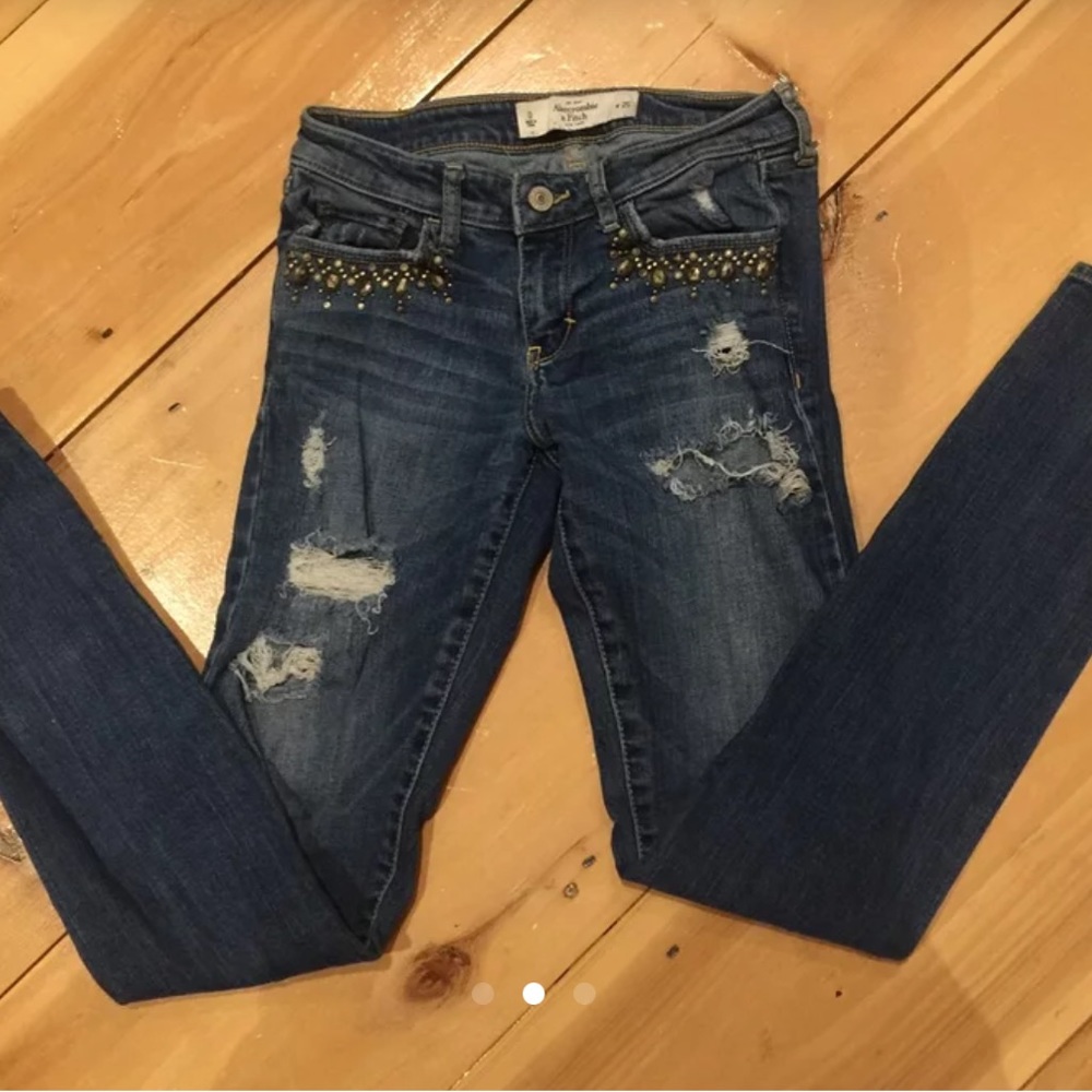 Skinny jeans